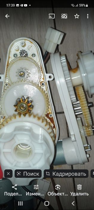 Ремонт детских электромобилей Редукторы усиленные, Блоки управления.