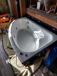 Wanna z hydromasażem Jacuzzi