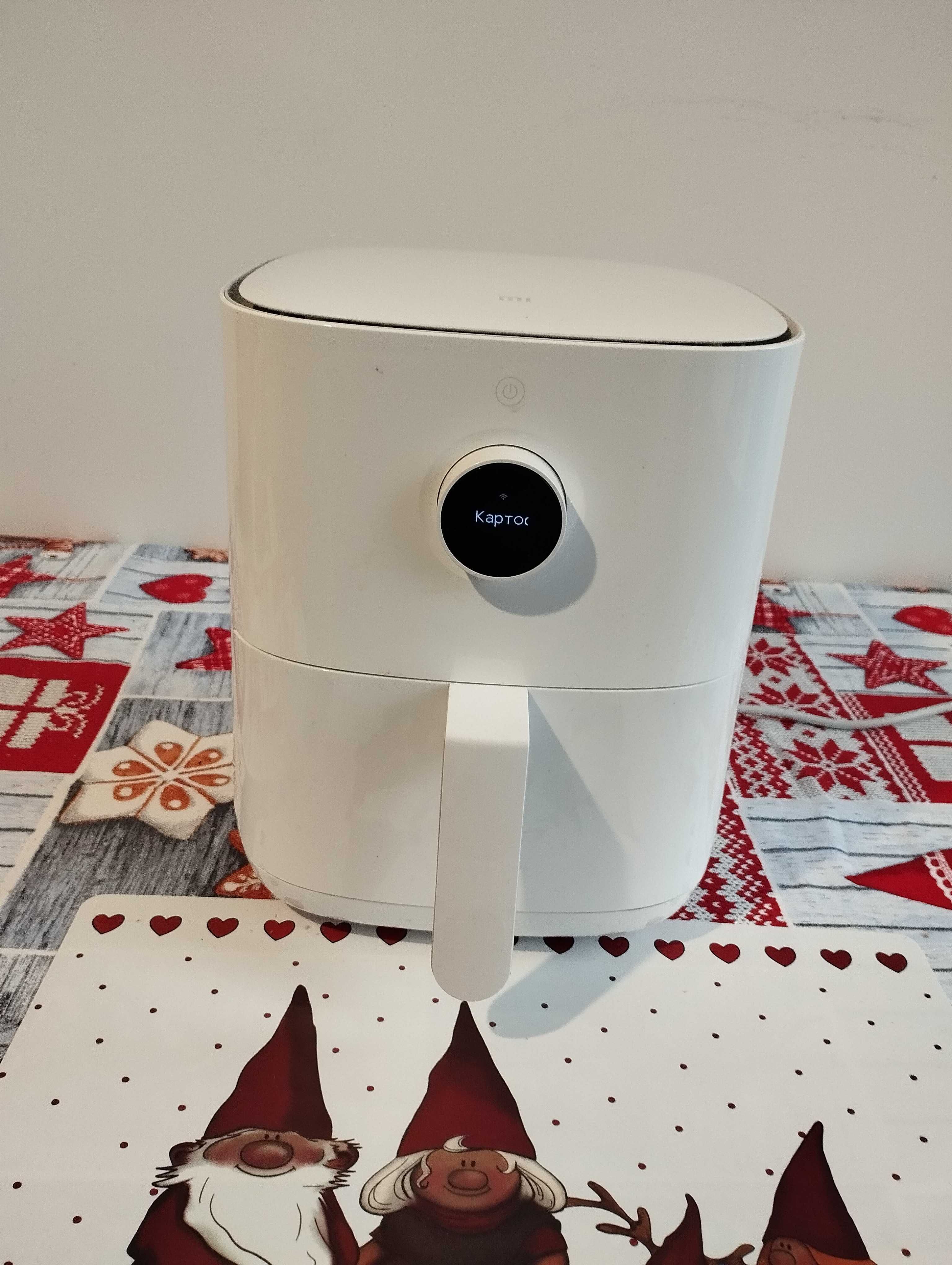 Аерогриль Мультипіч Xiaomi Mi Smart Air Fryer MAF02 (3.5L)