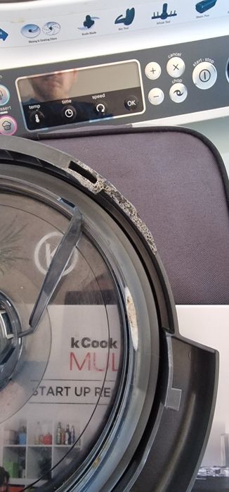 Robot de Cozinha - Kenwood  kcook multi