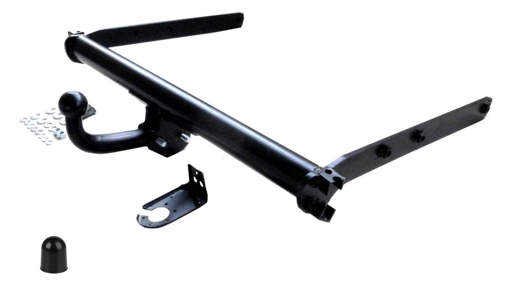 HAK HOLOWNICZY VW T4 1 I Tarnsporter+Caravelle+Bus Zaczep Kulowy