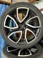 Диски + шини R19 Adriatique 5x108 Citroen C5 Peugeot 508 RCZ Ford