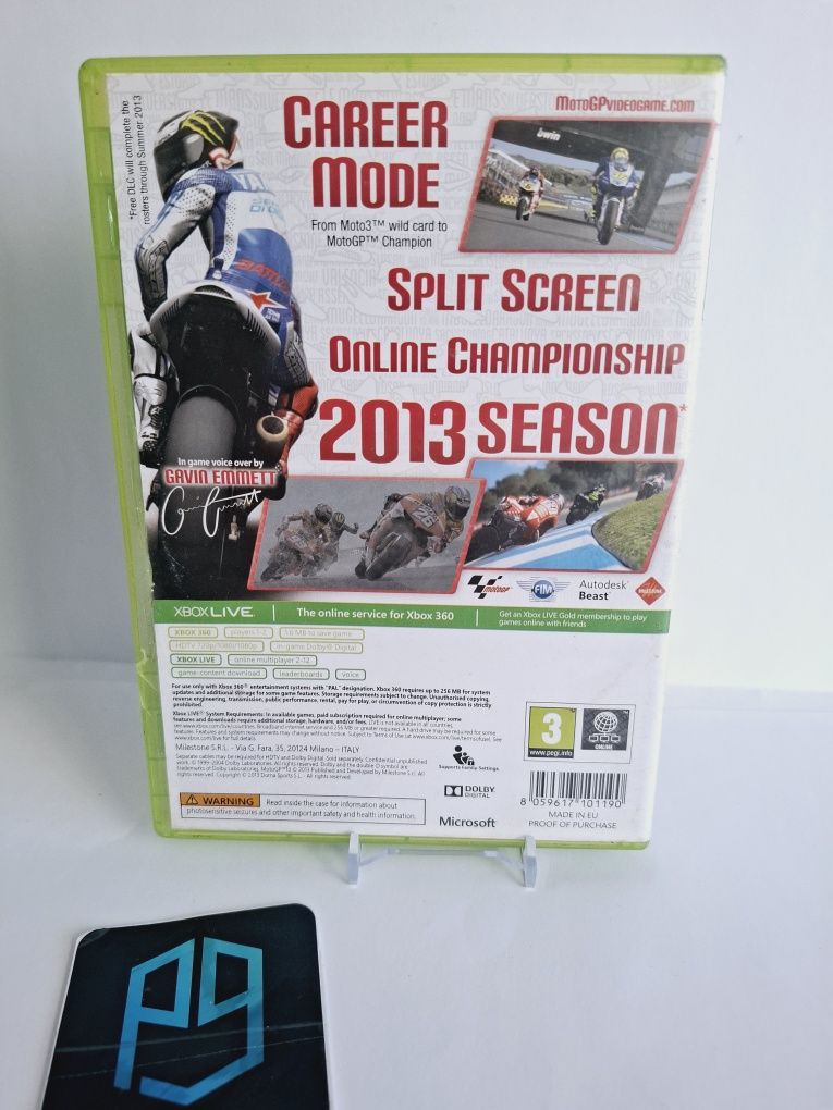 Moto GP 13 stan bdb