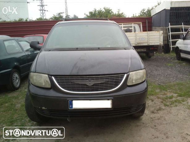 Chrysler Voyager 2.5 CRD Para Peças