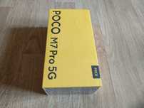 Poco m7 pro 5g 8/256gb  nfc 6.67 amoled 50Mp  OIS sony