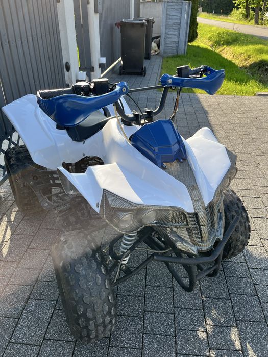 Quad 125 3+1 doinwestowany