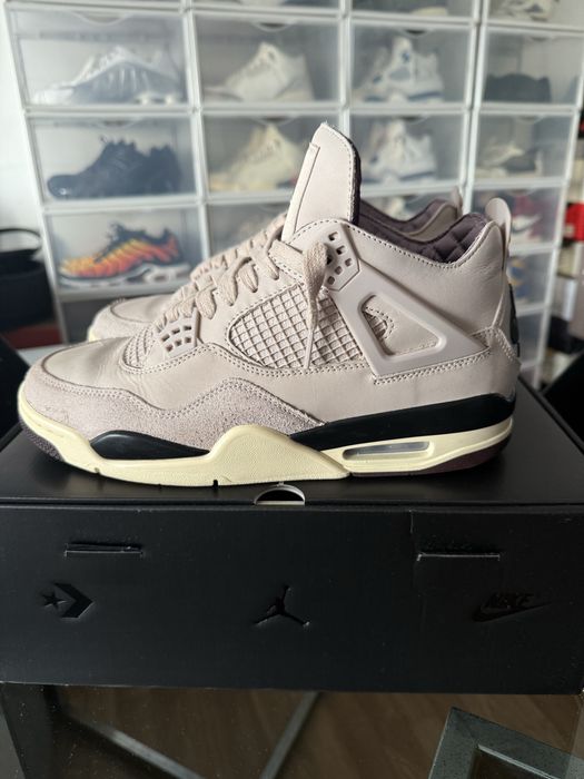 Air Jordan 4 Retro A Má Maniere tamanho 42,5