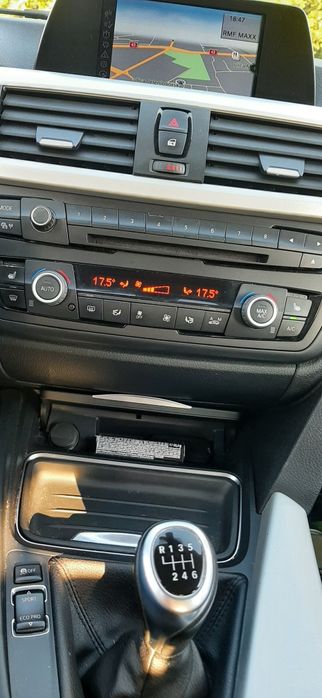 BMW 320d f31 184km