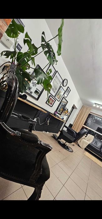 Podnajme stanowisko fryzjerskie,barberskie,dzialalnosc beauty