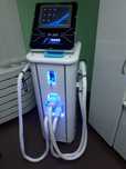 ALVI PRAGUE Аппарат фотоэпиляции и фотоомоложения IP-300