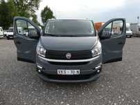 Fiat TALENTO 2.0DCI*145KM*2021r.*5 OSOBOWY  Long*Klima*Oryginał*Serwis*Zadbany*Od 1.właściciela