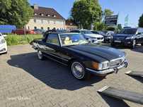 Mercedes-Benz SL Mercedes SL 350 V8 kompletny działający