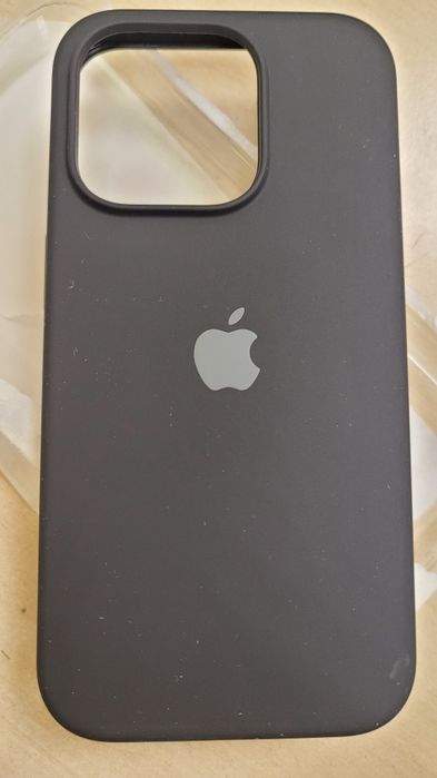 Чехол silicon case з  Magsafe iphone 15 Pro