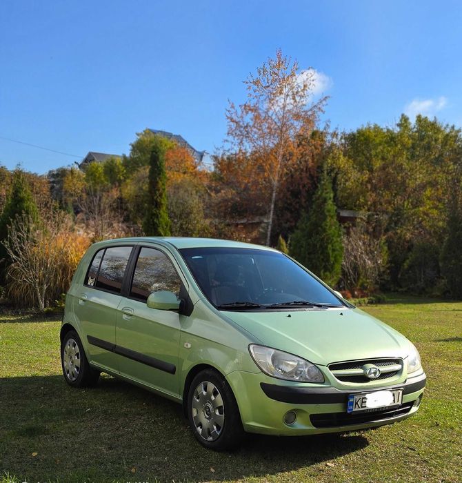 Хюндай Getz 1.4 2006г