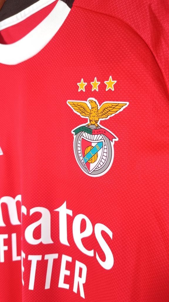 Benfica Camisola principal 20125/26