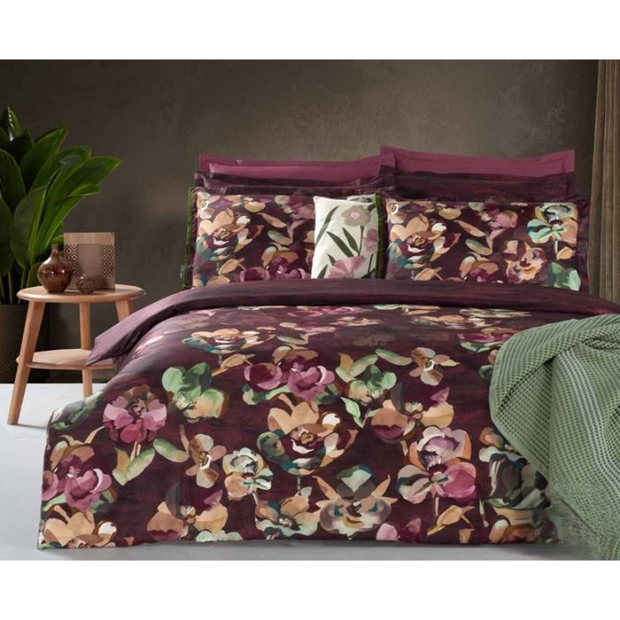 Постельное белье премиум класса Sarev 300TC евро новинки 2025/2026г