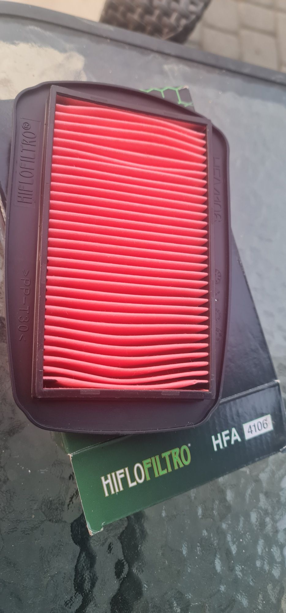 Filtr powietrza HIFLOFILTRO HFA4106