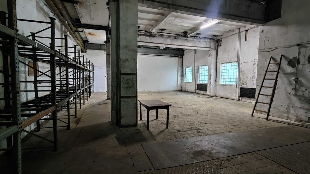 Оренда складського приміщення, вул.Героїв Упа