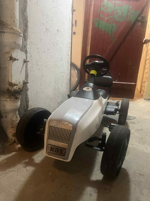 Gokart  dla dziecka