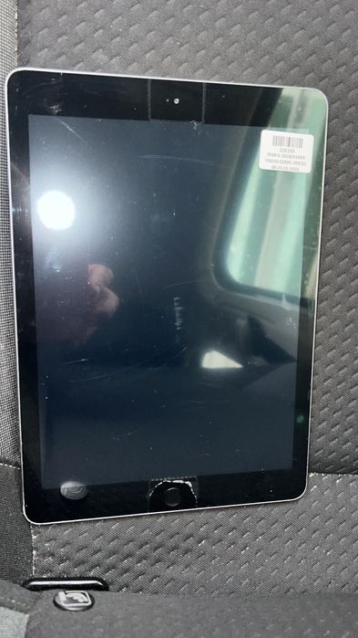 iPad  6 2018 em excelente estado