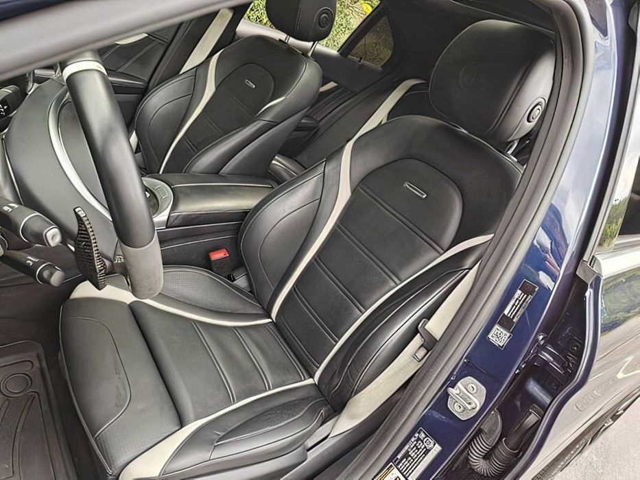 Mercedes-Benz C 63 S AMG      2017