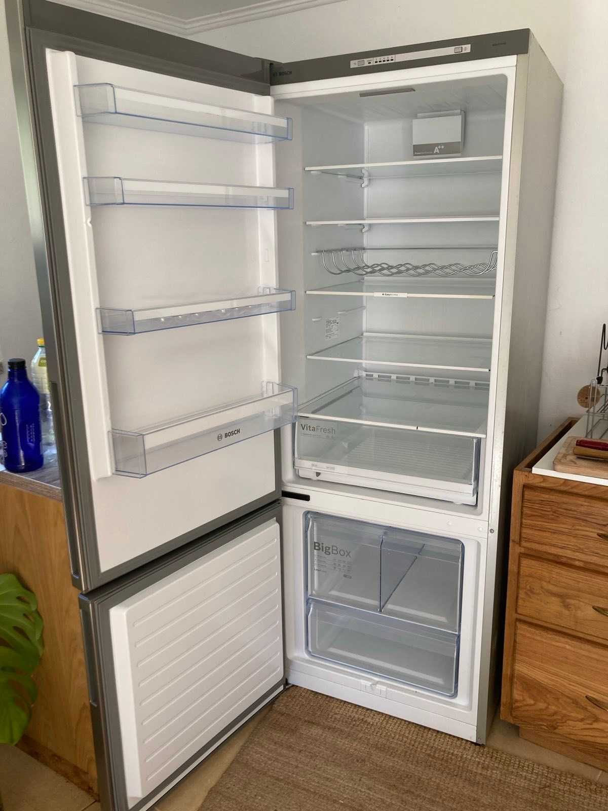 XXL Bosch Frigorífico combinado 500 litros