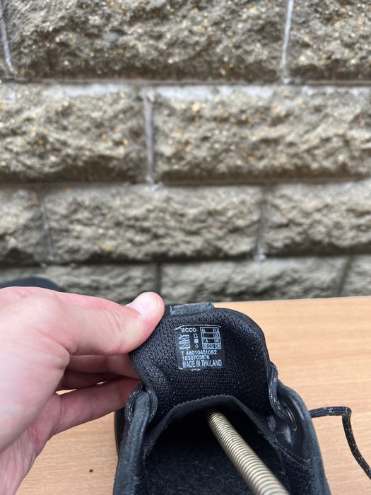 Ecco Gore-Tex Оригинал