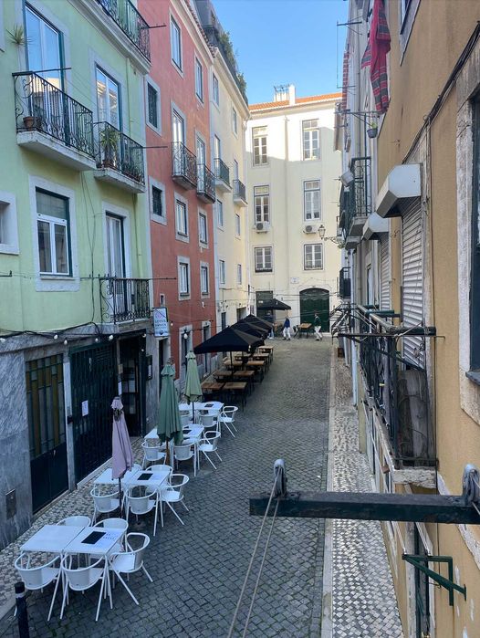 apartamento central LISBOA