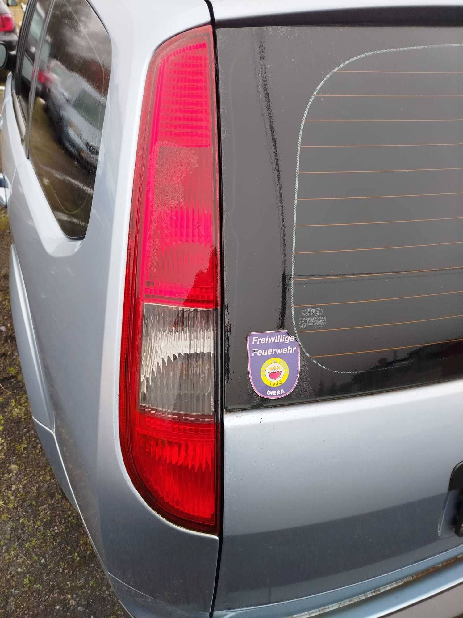Ford Focus MK2 , kombi - lampy tył prawa, lewa
