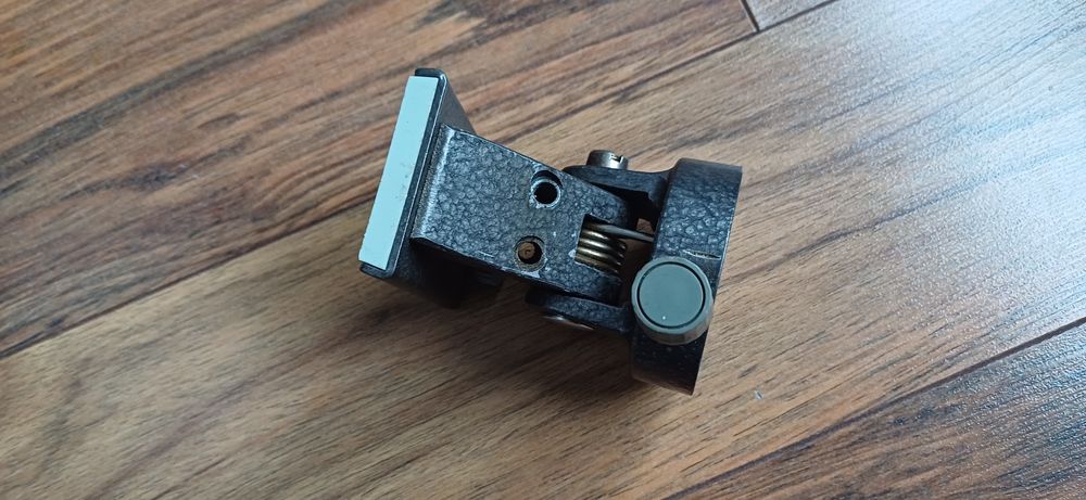 Adapter głowica stary statyw drewniany