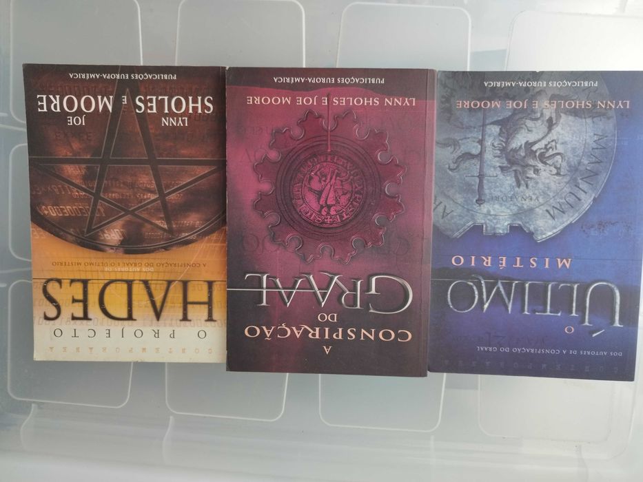 Livros para grandes leitores