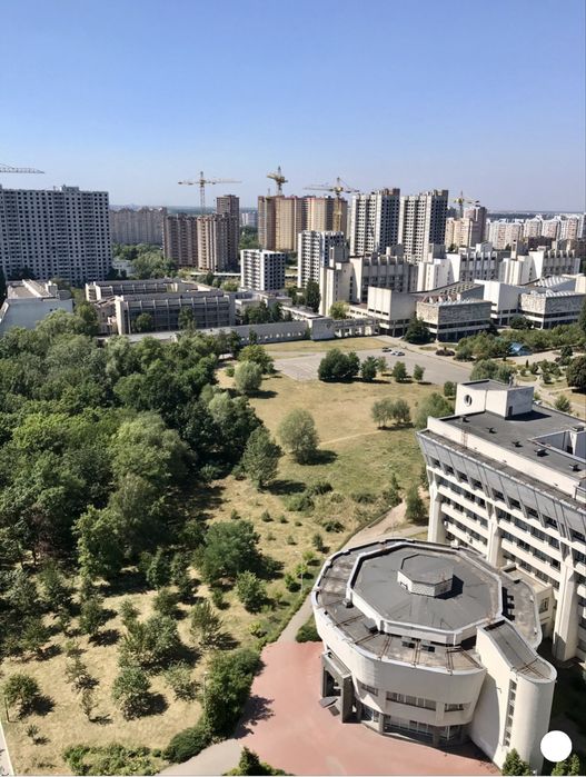 Довгострокова оренда квартири-студіі