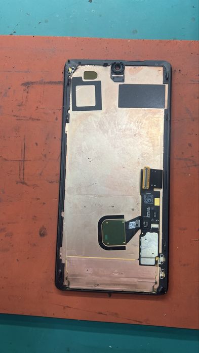 Дисплей Pixel 7 pro original з дефектом