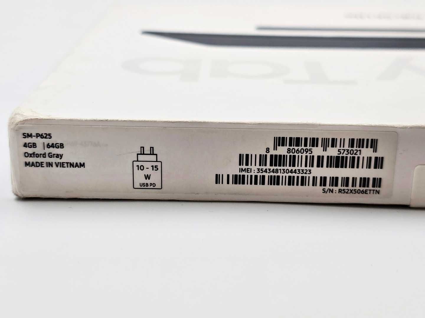 Tablet Samsung Galaxy TAB S6 Lite P625 / 2024 |Plus Lombard