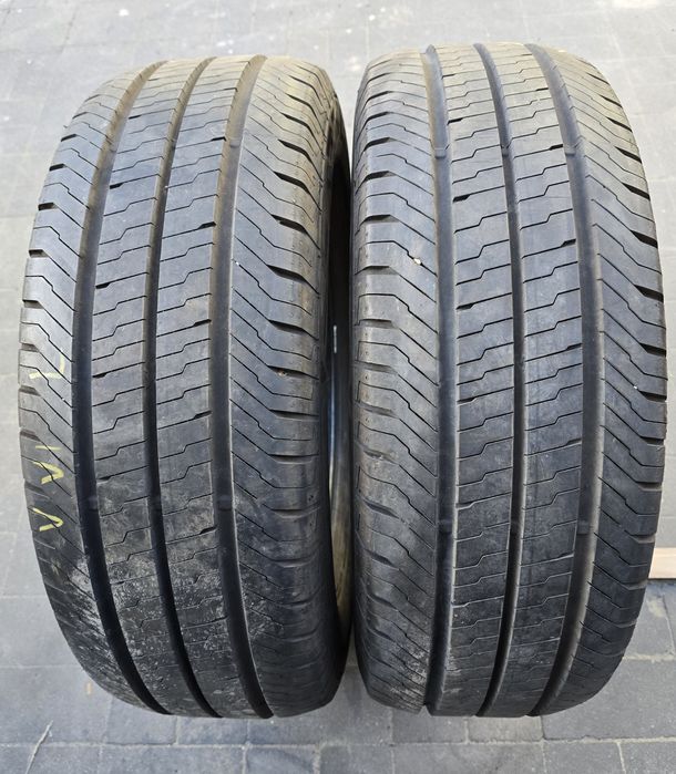 Opony letnie Continental (demo) 225/65/16c Jarbet # P1