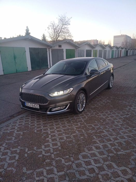 Ford Mondeo Ford Mondeo Vignale, zadbany, bogate wyposażenie