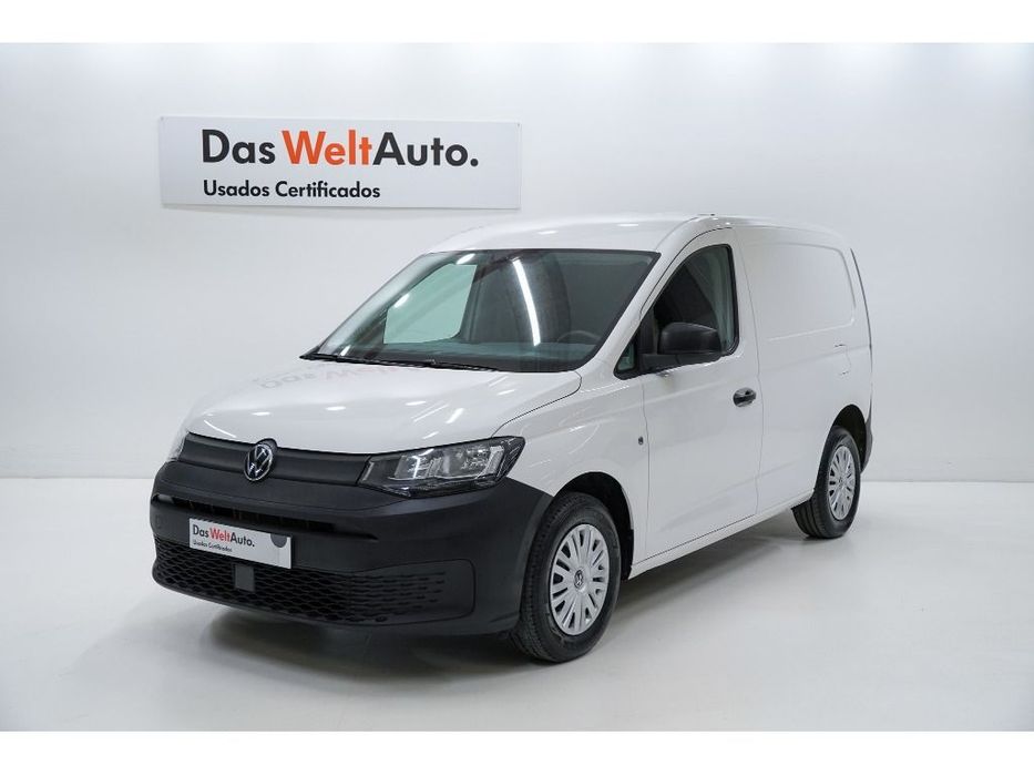 VW Caddy V Diesel 20- 25 2.0 TDI