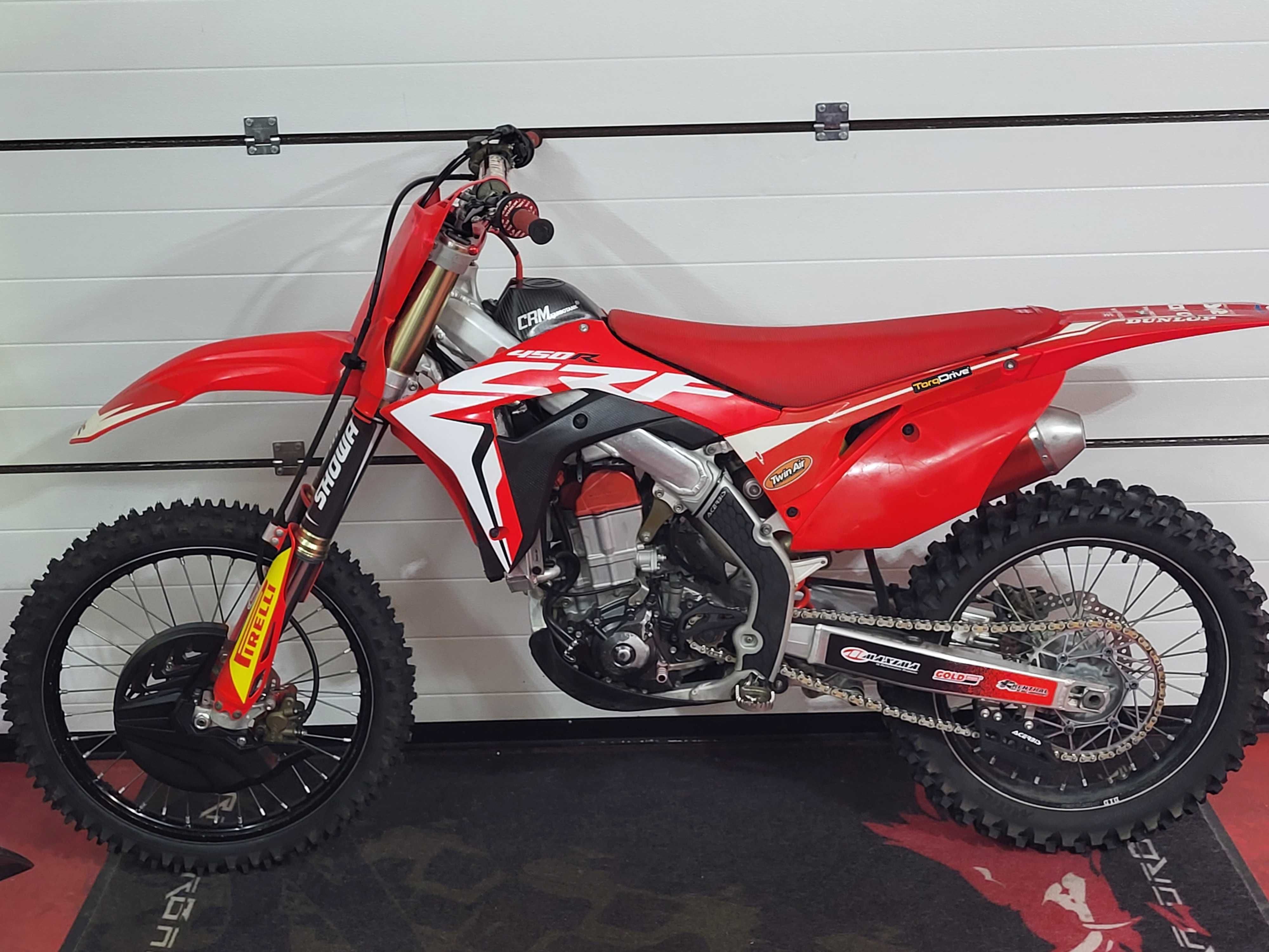 Honda crf 450  2020r 50mth od nowości Raty!!