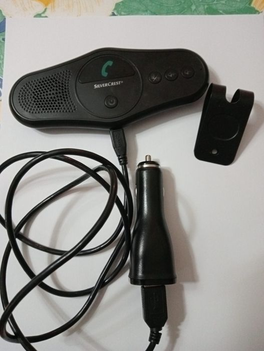 Sistema de alta voz para carro