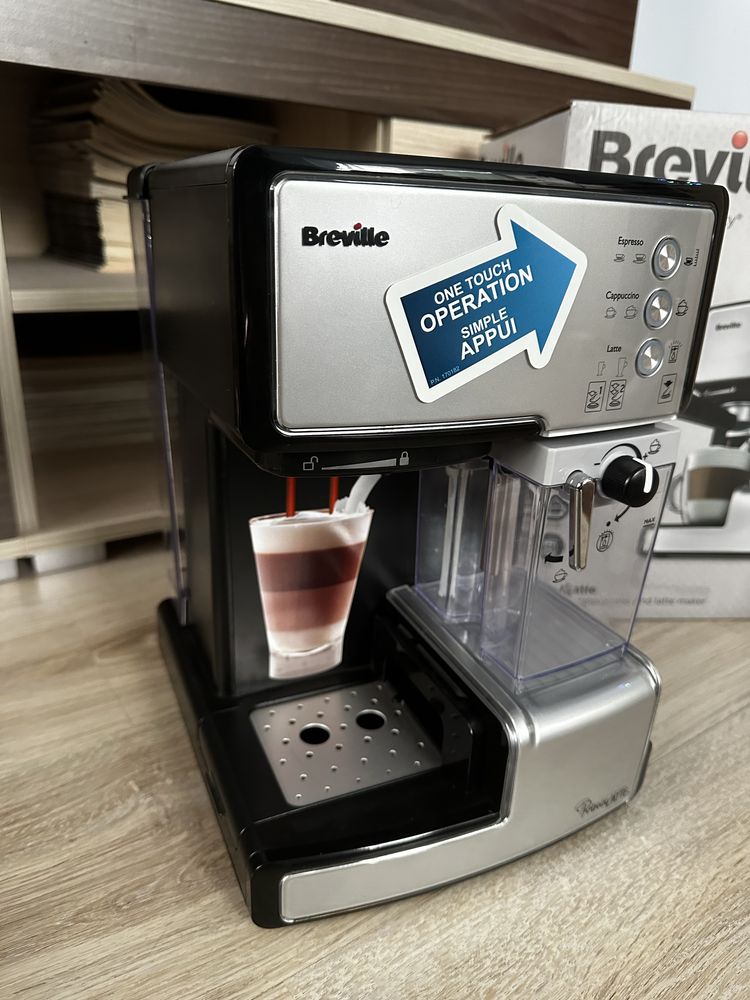 Ekspres do kawy BREVILLE Prima Latte