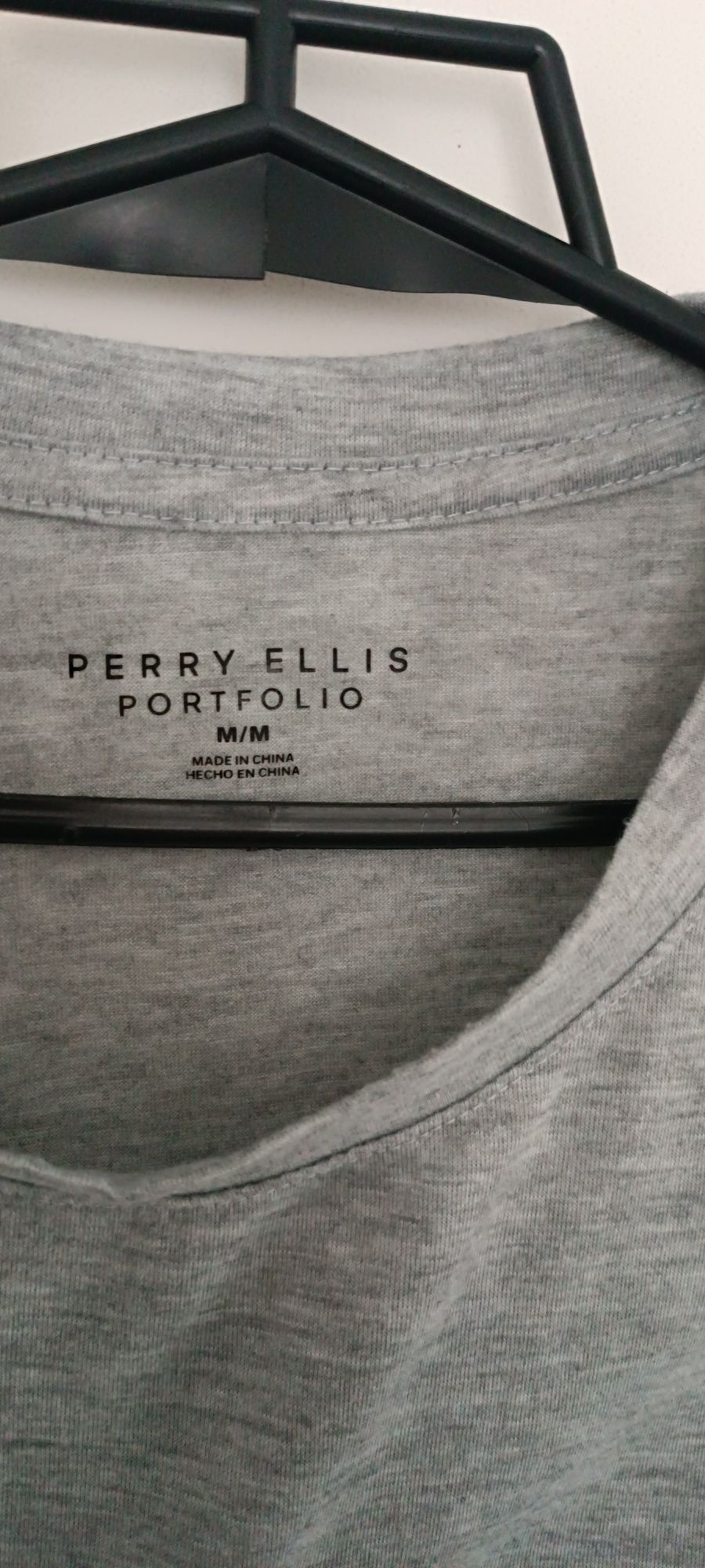 Tshirt bawełniana Perry Ellies roz M