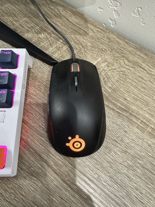 Игровой ПК + монитор 240 Гц + полный комплект периферии.