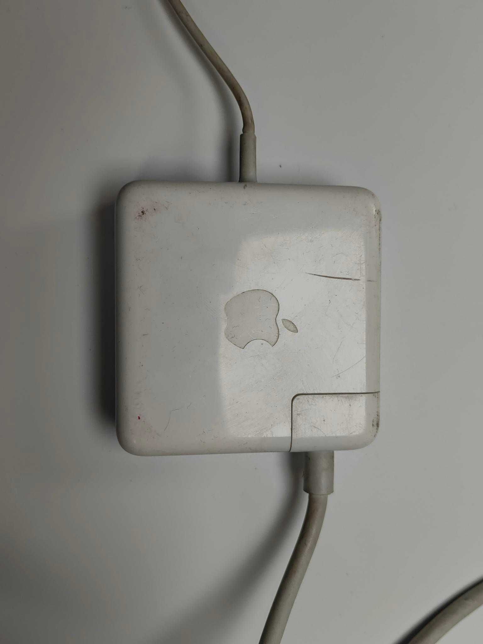 Zasilacz Apple MagSafe 85W w pełni sprawny! Zapraszam do zakupu.