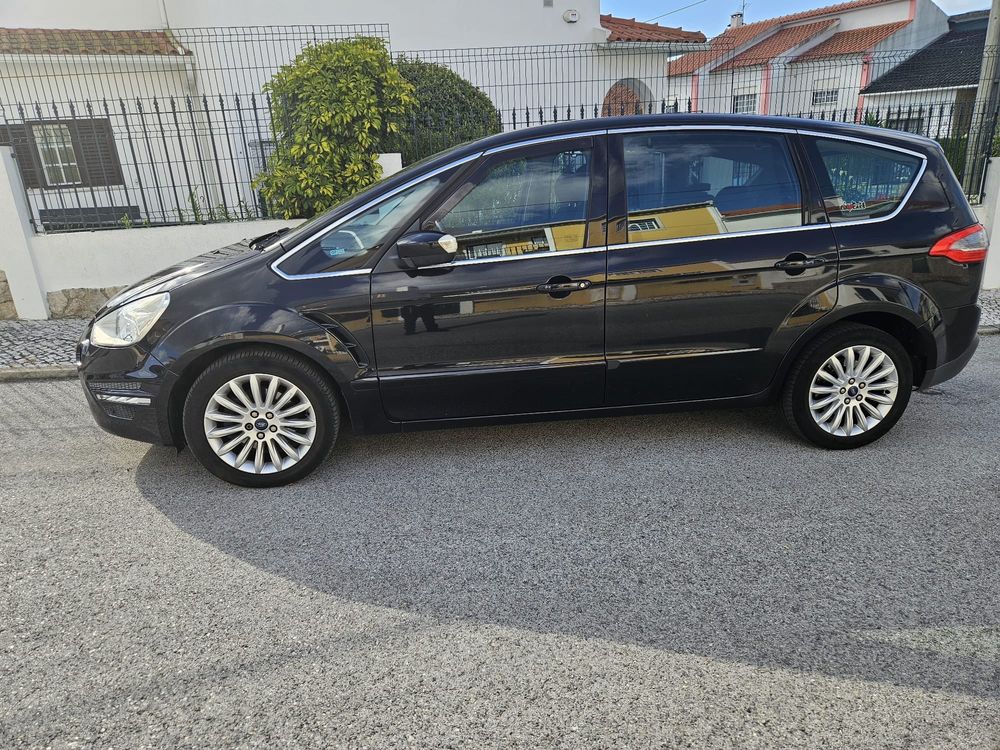 Ford S-max, 2.0, 2012, automática, em muito bom estado