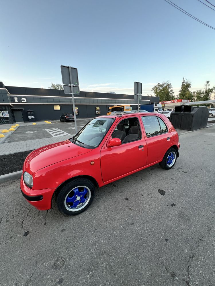 Nissan Micra k11