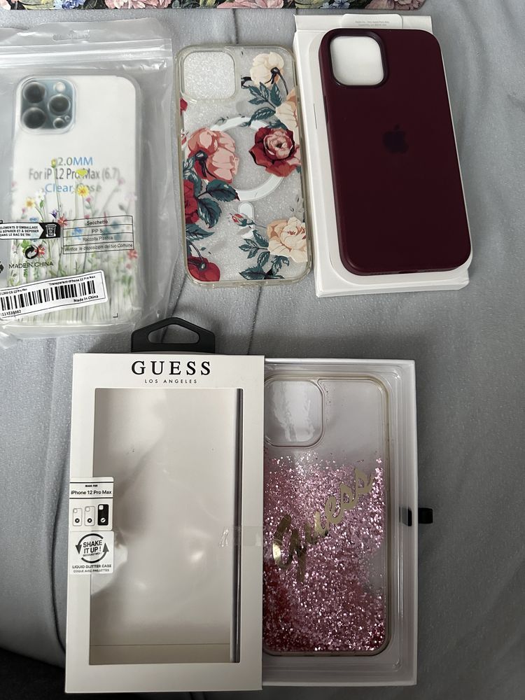Etui na Iphone 12 Pro Max