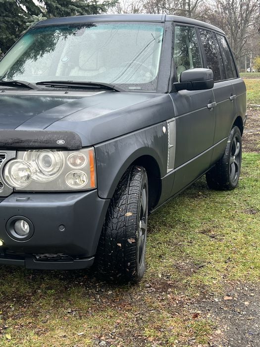 Продам Range Rover па повному ходу