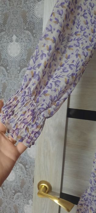 Платье очень нежное