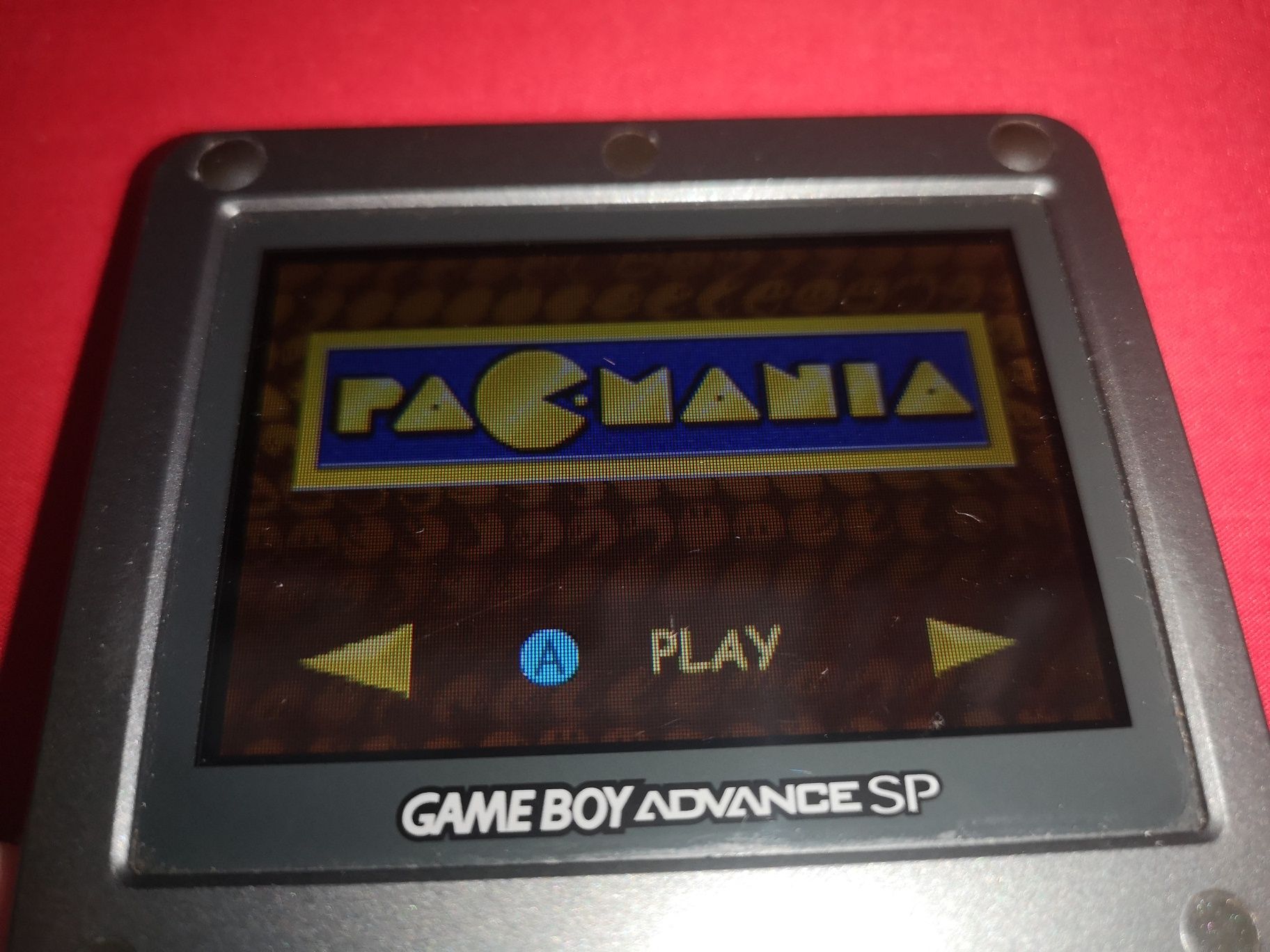 Pac-Man Collection GAME BOY ADVANCE gra ANG (oryginał testowany) sklep