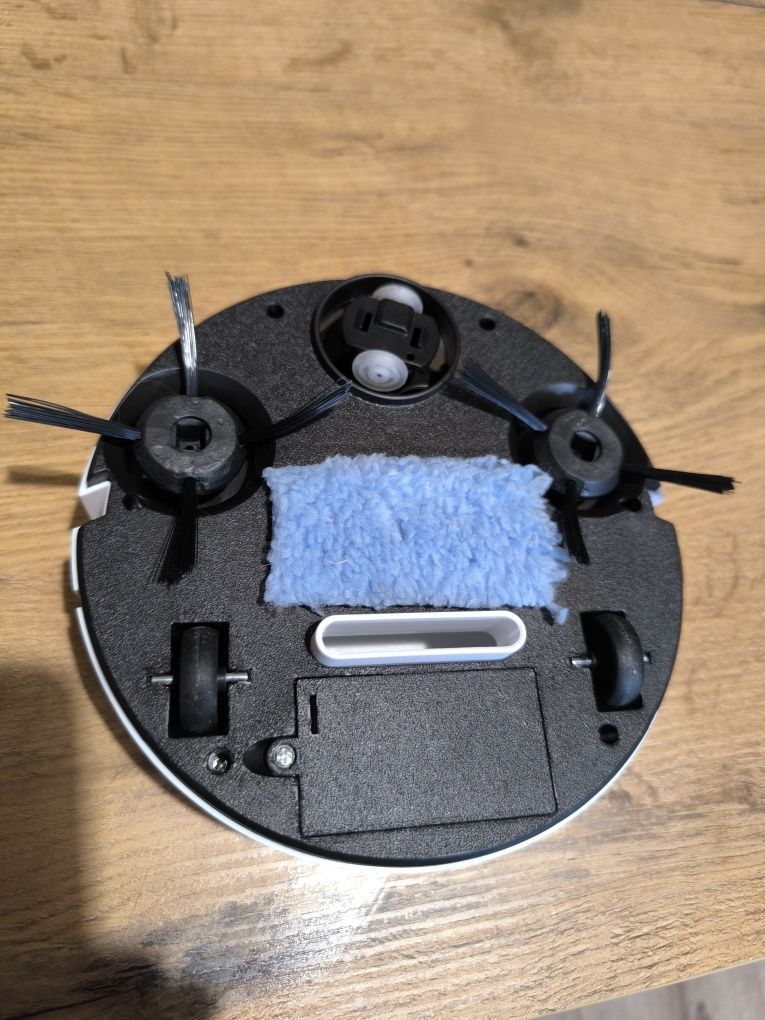 Robot sprzątający